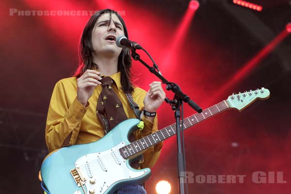 THE LEMON TWIGS - 2017-07-06 - BELFORT - Presqu'ile de Malsaucy - Greenroom - 